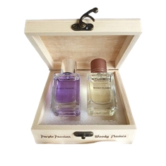 Woody Flames & Purple Passion Perfume/Parfum, Unisex